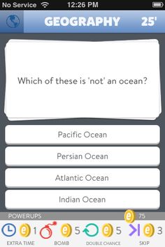 Trivia Crack Questions And Answers