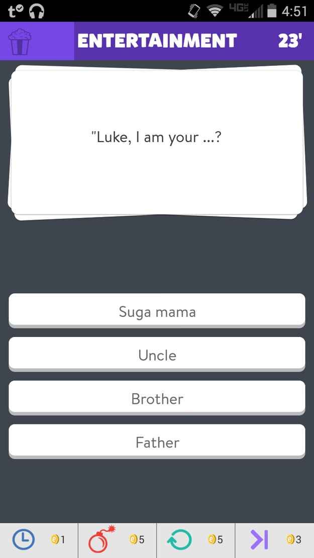 Trivia Crack Questions And Answers