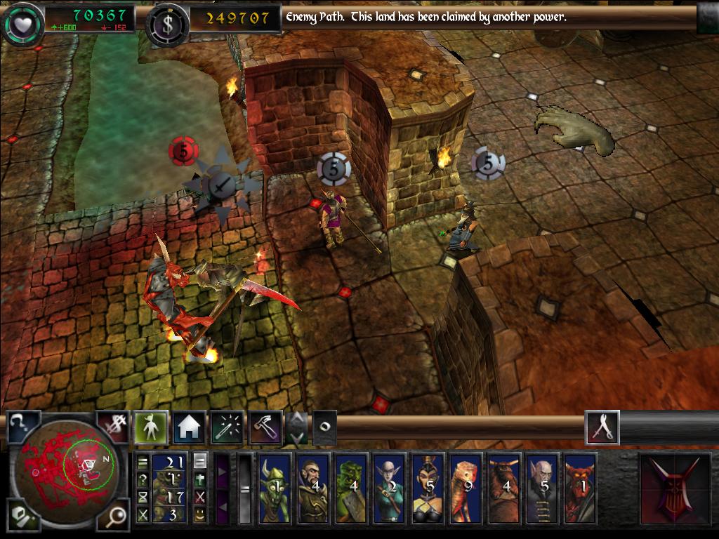 dungeon keeper 2 for mac free download